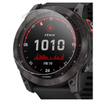Comealong Products Tempered Glass Screen Protector For Garmin Fenix 7X