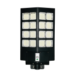 Waterproof LED Solar Street Lamp With Remote Control 800W