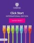 Click Start International Edition Learner&  39 S Book 3 With Digital Access   1 Year     Mixed Media Product New Ed