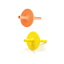 ARK's Lip Blok Mouthpiece - Yellow Rigid