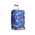 Luggage Hug Cover Travel Stamps