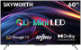 Skyworth 60 Inch 4K Uhd MINI LED Google Tv