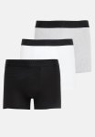 Boxer Multi Triple Pack - Black grey optic