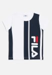 FILA Max Oversized T-Shirt - White