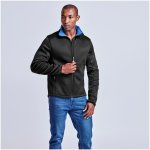 Mens Palermo Softshell Jacket - Red 5XL
