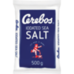 Cerebos Iodated Table Salt 500G