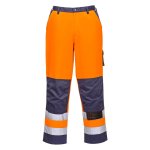 TX51-LYON Hi-vis Contrast Work Trousers