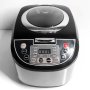 Silver Crest Smart Automatic Multi Non-stick Stainless Steel Digital Electric Rice Cooker Slow Cooker