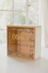 Christmas Eve Box - Mistletoe Design - Large Afrikaans