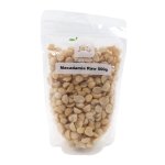 Macadamia Raw