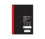 Penflex Ballpoint Pen Medium Black Carded 5