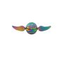 Spinning Metal Fidget Spinner Alloy Colorful Fingertips