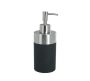 Wenko - Soap Dispenser - Creta Range - Black