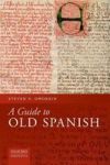 A Guide To Old Spanish Hardcover