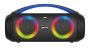 Gemini Ggo 230L 50W Dual 3 Portable Bt Boombox With LED Party Lighting