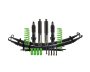 Next Gen Ford Ranger T6.2 Next Gen Volkswagen Amarok Foam Cell Pro Suspension Kit – Light For