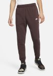 Nike Nsw Club Fleece Joggers - Brown