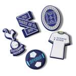 Tottenham 5 Jibbitz Pack