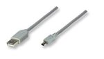 Manhattan Am-mini USB Type B 4M Cable
