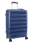 Cellini Sonic Medium 4 Wheel Trolley Case -mint - Ys Travel Bags