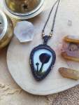 Mushroom Necklace By Autumn Essence - Variant 2