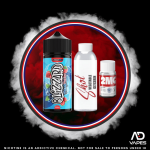 Berry Fusion 120ML Longfill Kit