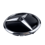 Mercedes Benz W205 Grille Badge 14-18 Model 18.5CM