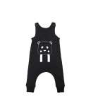 Pedro The Panda Harem Rompers