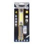 Motoquip Pen Working Light With Clip 400 Lumens