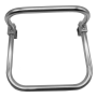 Folding Bike Front Bags Racks Bracket For