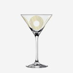 Ritzenhoff Cocktail Glass - Veronique Jacquart 2