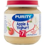 Purity Second Foods Apples 125ML