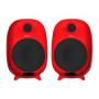 SonicGear StudioPod V-HD Bluetooth Speakers in Red