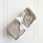 Cashmere Blanket Oatmeal