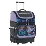 Boomerang Hardbase Backpack Purple