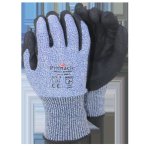 Procut Nitrigrip 13G Hppe Liner Nitrile Coated Sandy Palm LV5