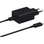 Samsung 45W With Cable Travel Adapter Black