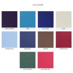 Microfibre Fitted Sheet- Queen Assorted Colours - Bottle Green
