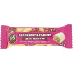 Deli Granola Bar Cranberry & Cashew 40G