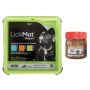 Lickimat Indoor Keeper Green Plus Pets Elite Peanut Butter Spread 250ML