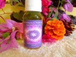 Crown Chakra Anointing Oil 50ML