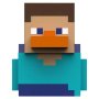 Tubbz Boxed Minecraft Steve Vinyl Duck Collectible Figure Official Licensed Pvc Display Toy
