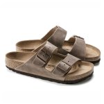 Birkenstock Women’s Arizona Regular-tobacco Brown