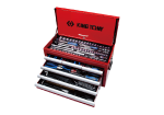 Tool Chest Set Combination Metric & Sae 219PC