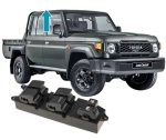 Toyota Land Cruiser Double Cab Auto Up Window Switch For