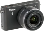 Nikon 1 J1 Mirrorless Digital Camera With 10-30MM Lens