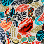 Stillo Aqua Napkin Set Of 2