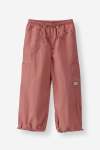 GIRLS Cargo Pants - 10 Dirty Pink