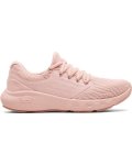 Women's Ua Charged Vantage Running Shoes - Micro Pink 6