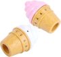 Kitchen Countdown Timer-ice Cream Shape Cooking Reminder